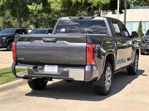 2025 Toyota Tundra 1794 Edition