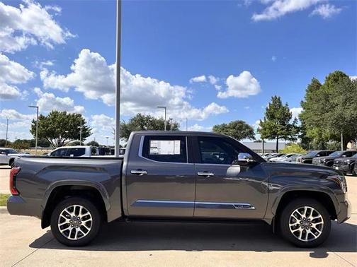 2025 Toyota Tundra 1794 Edition