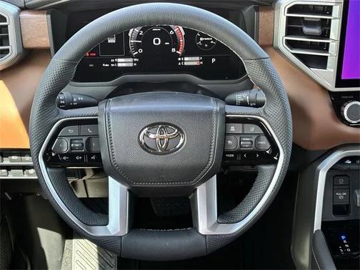 2025 Toyota Tundra 1794 Edition