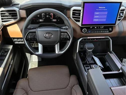 2025 Toyota Tundra 1794 Edition