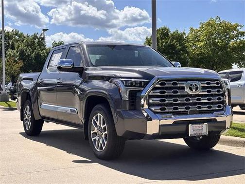 2025 Toyota Tundra 1794 Edition