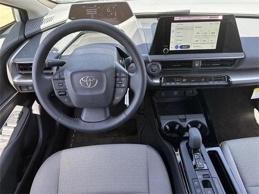 2025 Toyota Prius LE