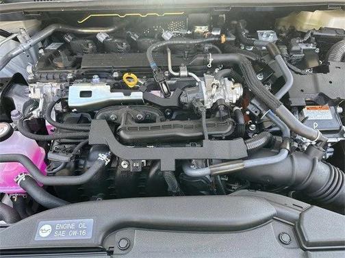 2025 Toyota Prius LE