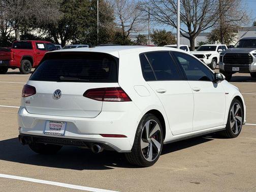 2019 Volkswagen Golf GTI 2.0T S 4-Door