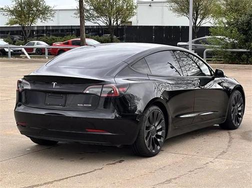 2021 Tesla Model 3 Performance