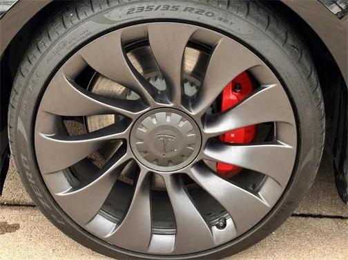 2021 Tesla Model 3 Performance