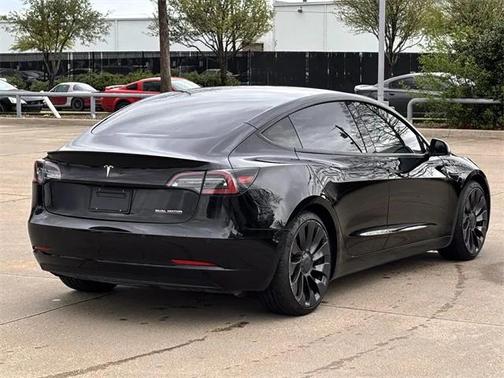 2021 Tesla Model 3 Performance