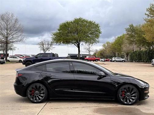 2021 Tesla Model 3 Performance