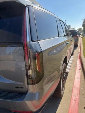 2022 Cadillac Escalade Sport Platinum