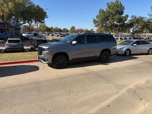 2022 Cadillac Escalade Sport Platinum