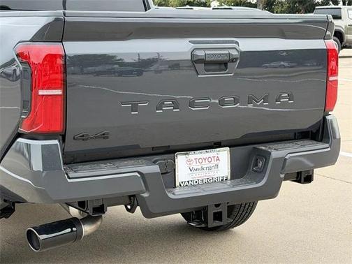 2025 Toyota Tacoma SR5