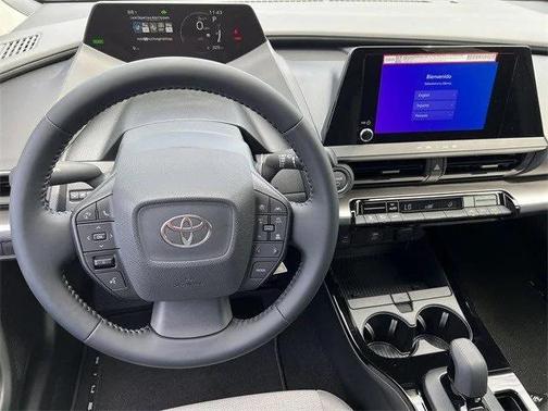 2026 Toyota Prius LE