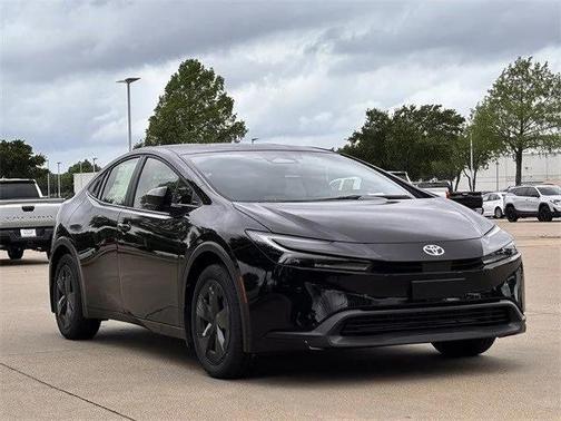 2026 Toyota Prius LE