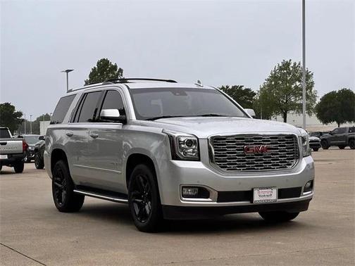 2019 GMC Yukon Denali