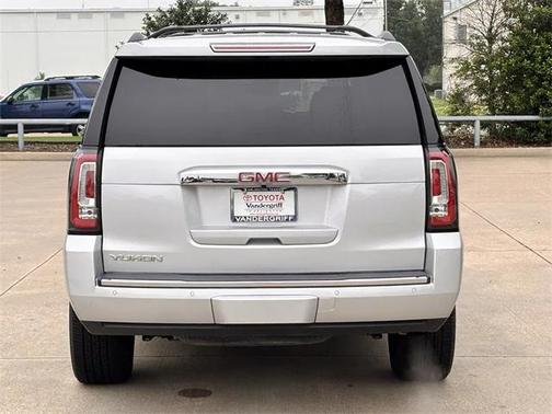 2019 GMC Yukon Denali