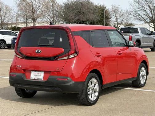2021 Kia Soul S