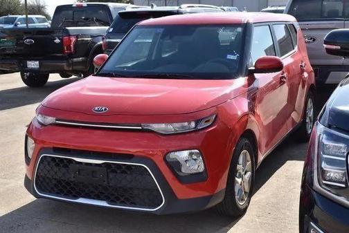 2021 Kia Soul S