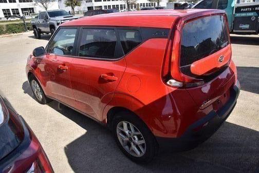 2021 Kia Soul S