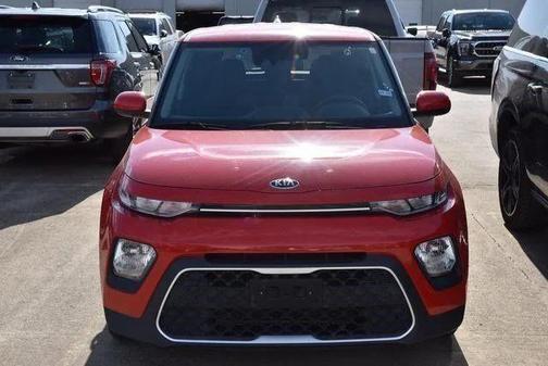 2021 Kia Soul S
