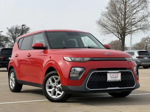 2021 Kia Soul S