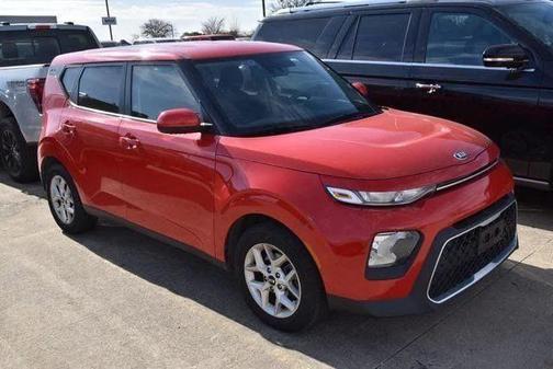 2021 Kia Soul S
