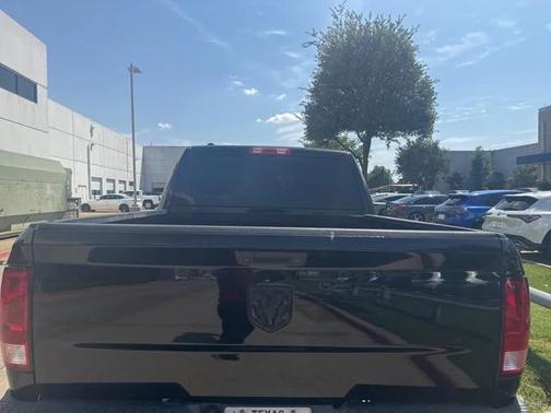 2014 RAM 1500 Tradesman
