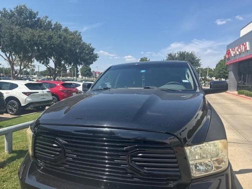 2014 RAM 1500 Tradesman