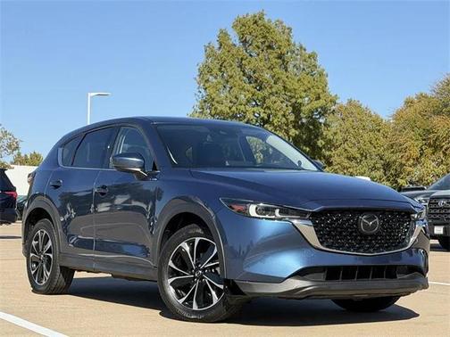 2022 Mazda CX-5 2.5 S Premium Plus Package