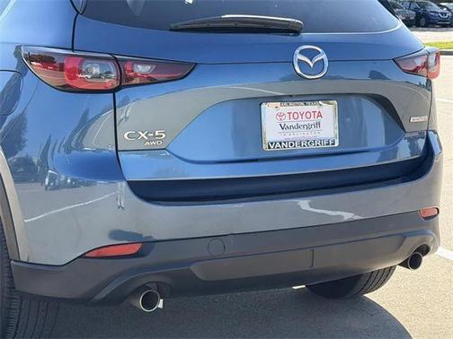 2022 Mazda CX-5 2.5 S Premium Plus Package