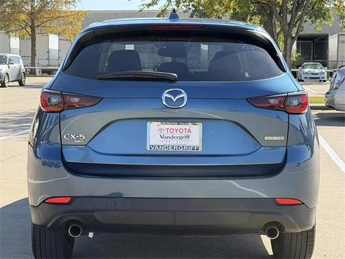 2022 Mazda CX-5 2.5 S Premium Plus Package