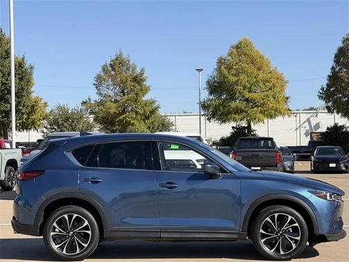 2022 Mazda CX-5 2.5 S Premium Plus Package
