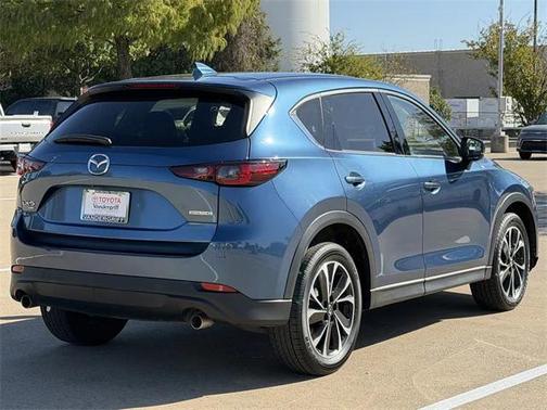 2022 Mazda CX-5 2.5 S Premium Plus Package