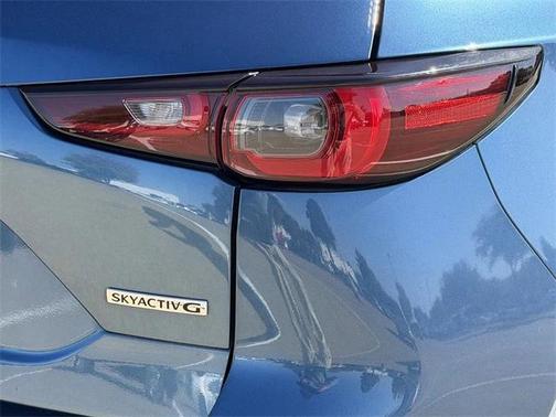 2022 Mazda CX-5 2.5 S Premium Plus Package