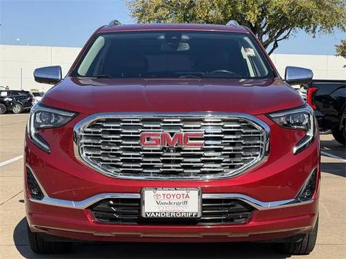 2019 GMC Terrain Denali