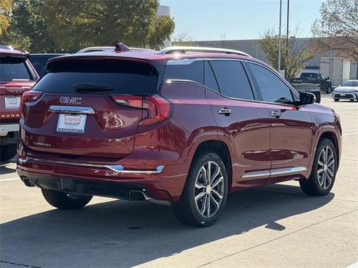 2019 GMC Terrain Denali