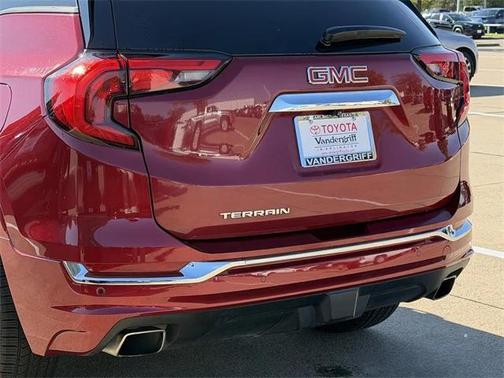 2019 GMC Terrain Denali