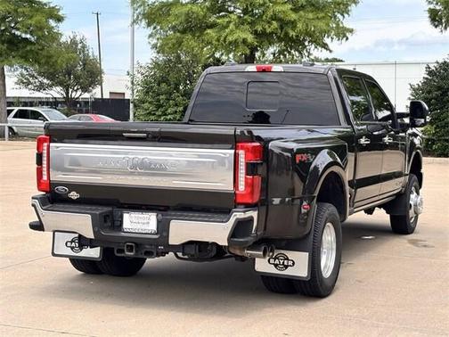 2024 Ford F-350 King Ranch
