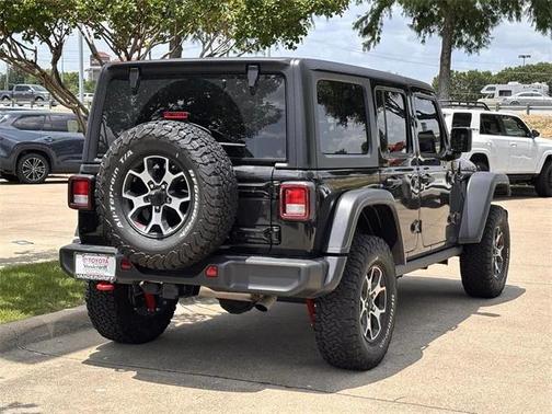 2023 Jeep Wrangler Rubicon