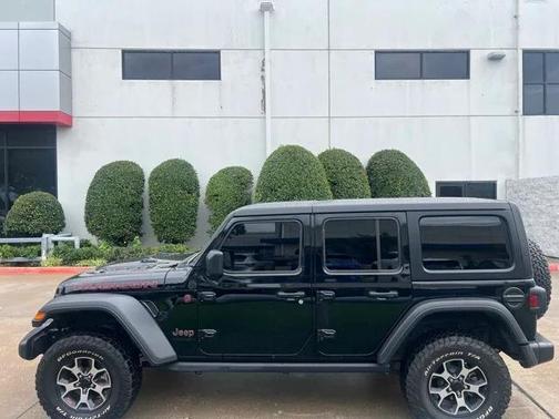 2023 Jeep Wrangler Rubicon