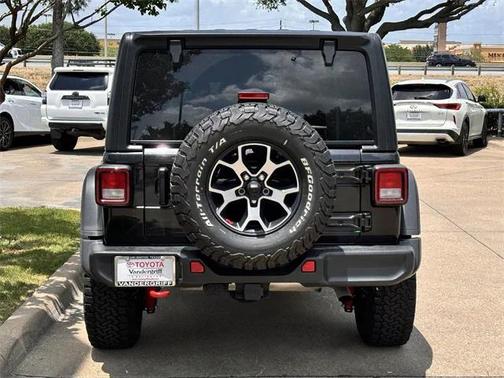 2023 Jeep Wrangler Rubicon