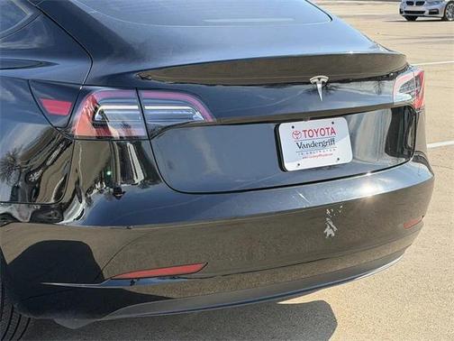 2023 Tesla Model 3 Standard Range