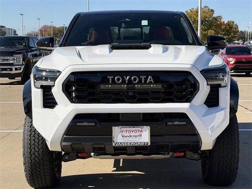 2026 Toyota Tacoma TRD Pro