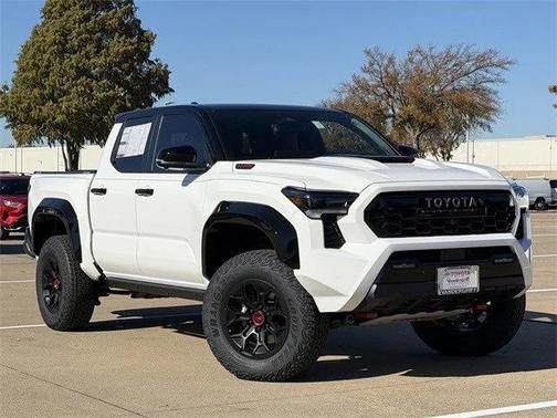 2026 Toyota Tacoma TRD Pro