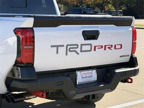 2026 Toyota Tacoma TRD Pro