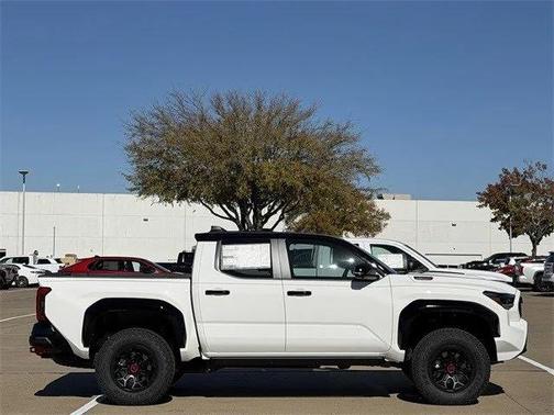 2026 Toyota Tacoma TRD Pro