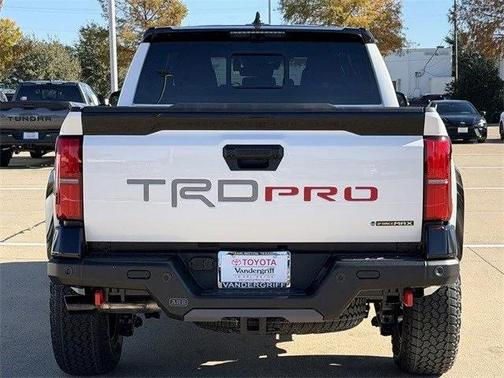 2026 Toyota Tacoma TRD Pro