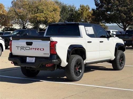 2026 Toyota Tacoma TRD Pro