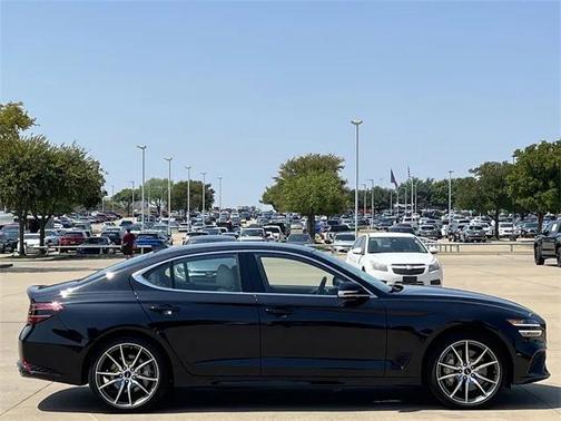 2025 Genesis G70 2.5T AWD