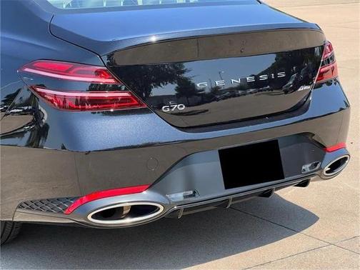 2025 Genesis G70 2.5T AWD