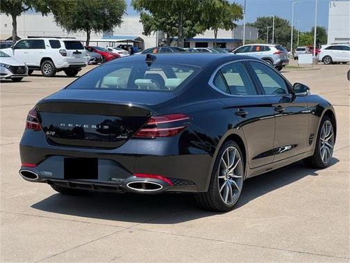 2025 Genesis G70 2.5T AWD